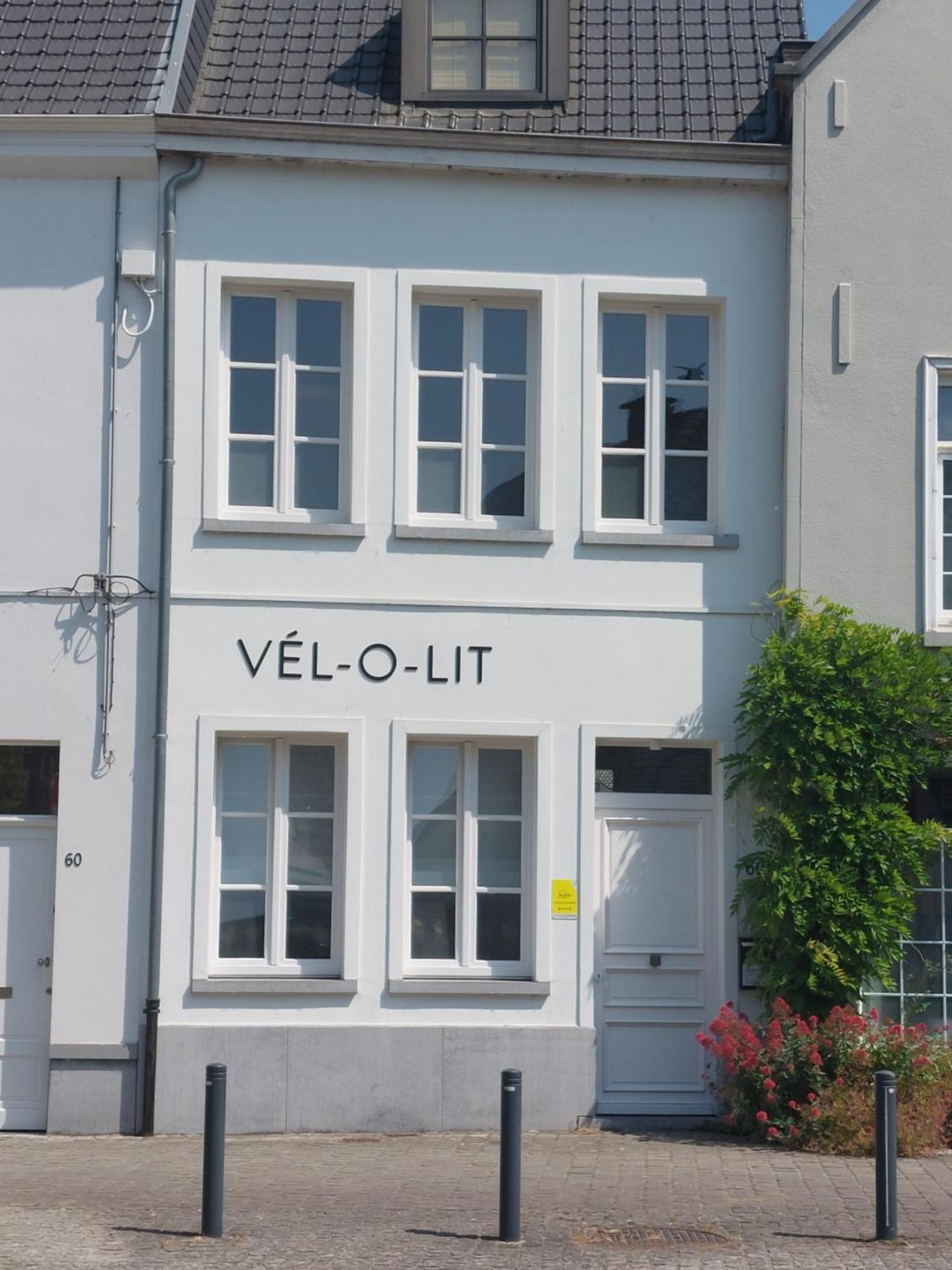 Vakantiehuis Velolit Oudenaarde Eksteriør bilde